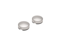 Daddario XPND Footswitch Topper Silver 2-Pack Daddario XPND Footswitch Topper Silver 2-Pack